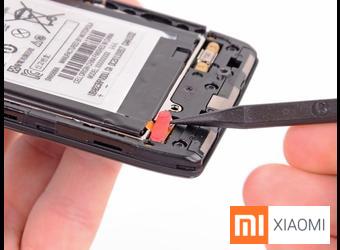 Замена аккумулятора Xiaomi Mi 9SE